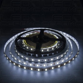 Светодиодная лента LS60 5630 IP20 холодный свет