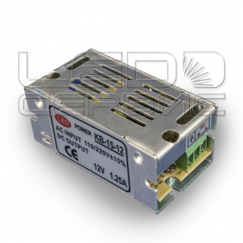 Блок питания KB-15W-12V