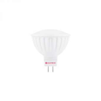 Лампа светодиодная EL MR16 5W GU5.3 4000K PA LR-12 A-LR-1514