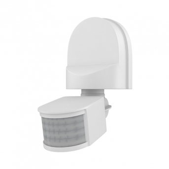 Инфракрасный датчик движения WMS-003D белый