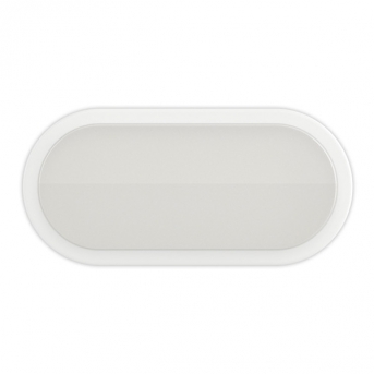 Сетильник светодиодный ELM Oval-12 6500 IP54
