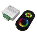 Контроллер для RGB ленты OEM 18A-RF-5 Touch Черный сенсорный