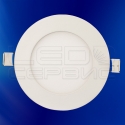Светильник Slim LS-2835 круглый 6Вт холодный свет-02