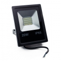 Прожектор матричный светодиодный LS-SMD 20Вт Slim