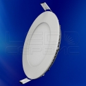 Светильник Slim LS-2835 круглый 6Вт холодный свет