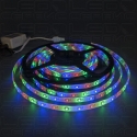 Светодиодная лента LS60 3528 IP55 RGB-01