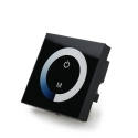 Диммер для светодиодной ленты OEM 8A-Touch-B черный