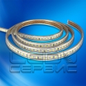 Светодиодная лента LS120 5730 IP68 холодный свет 220В