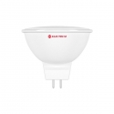 Лампа светодиодная EL MR16 5W GU5.3 4000K PA LR-5 A-LR-0555