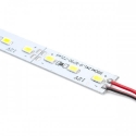 Светодиодная линейка LS72 5630 12V IP20 холодный свет