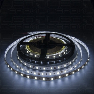 Светодиодная лента LS60 5730 IP20 холодный свет-01