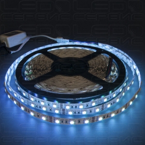 Светодиодная лента LS60 5050 IP20 RGB-01
