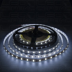 Светодиодная лента LS60 5630 IP20 холодный свет