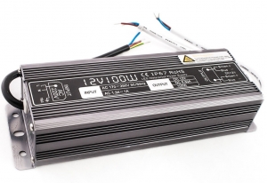 Блок питания герметичный LS-12V-100W