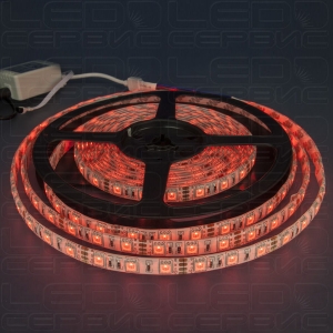 Светодиодная лента LS60 5050 IP55 RGB-01