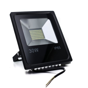 Прожектор матричный светодиодный LS-SMD 30Вт Slim