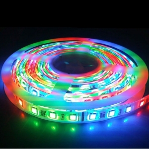 Светодиодная лента LS60 5050 IP55 RGB Premium