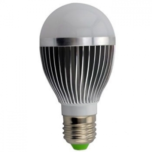 Лампа светодиодная LS-12-8W - 8 Вт, напряжение питания 12В с цоколем Е27