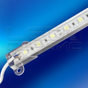 Светодиодная линейка LS60 5050 IP55 холодный свет-01