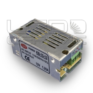 Блок питания KB-15W-12V