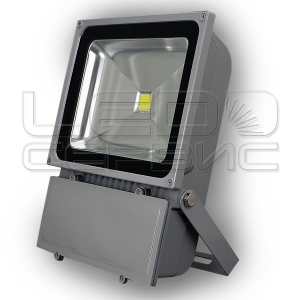 Прожектор светодиодный LS-T6001 100Вт Slim