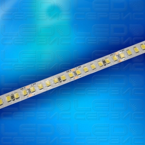 Светодиодная лента LS192 2835 24V IP20 нейтральный свет Premium