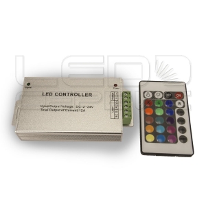 Контроллер для RGB ленты KBC-LRF-24 360Вт-01