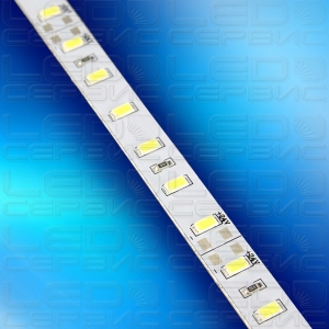 Светодиодная литейка LS72 5630 - напряжение питания 24 вольта