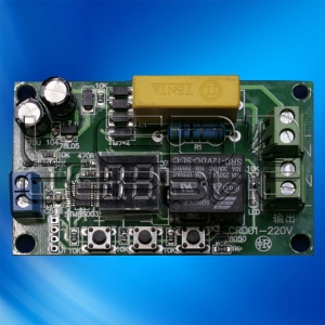 Таймер задержки выключения LS-04-220V-01