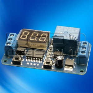 Таймер задержки выключения LS-01-12V-02