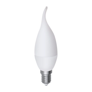 Лампа светодиодная свеча на ветру EL T39 6W E14 2700K PA-LC-12 A-LC-0703