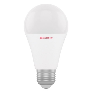 Лампа светодиодная EL A60 15W E27 4000K PA LS-22 A-LS-0148