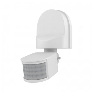 Инфракрасный датчик движения WMS-003D белый