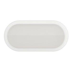Сетильник светодиодный ELM Oval-12 6500 IP54