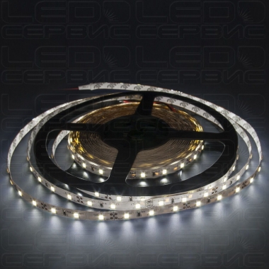 Светодиодная лента LS60 2835 IP20 холодный свет-01