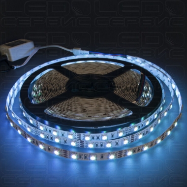Светодиодная лента LS60 5050 IP20 RGB-01