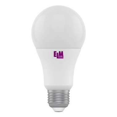 Лампа светодиодная ELM 10W E27 4000K 18-0007