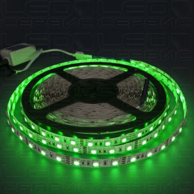Светодиодная лента LS60 5050 IP20 RGB-03
