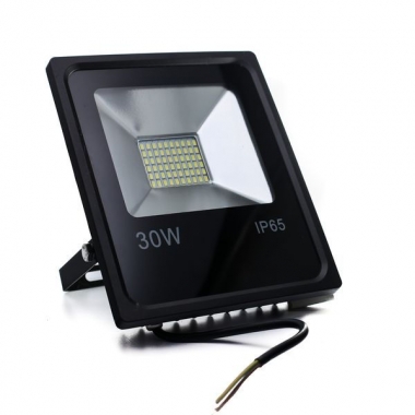 Прожектор матричный светодиодный LS-SMD 30Вт Slim