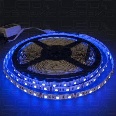 Светодиодная лента LS60 5050 IP20 RGB-04
