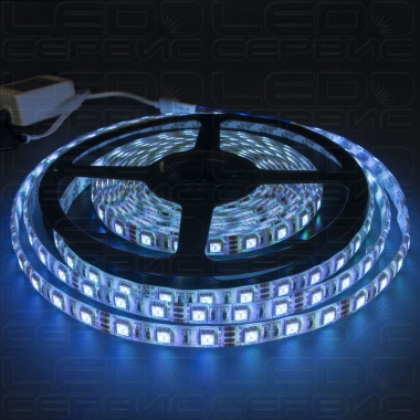 Светодиодная лента LS60 5050 IP55 RGB-04