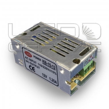 Блок питания KB-15W-12V