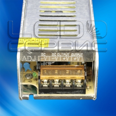 Блок питания KB-200W-12V Rectangle Shape-02
