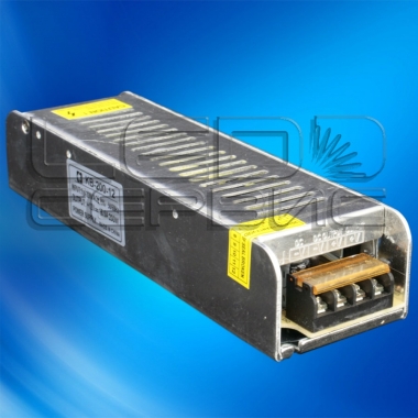 Блок питания KB-200W-12V Rectangle Shape-01