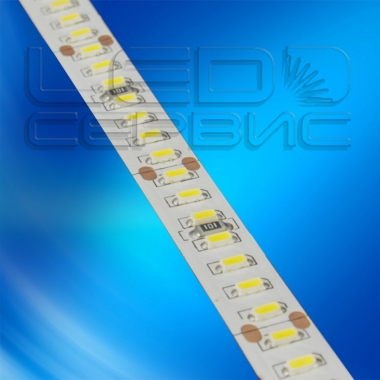 Светодиодная лента LS238 3014 24V IP20 теплый свет Premium