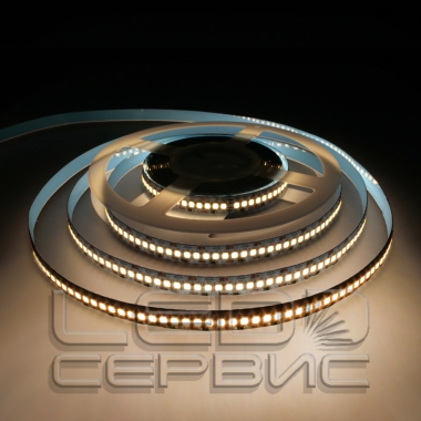 Светодиодная лента LS192 2835 24V IP20 теплый свет Premium-01
