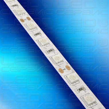 Светодиодная лента LS60 5050 IP20 холодный свет-02