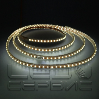 Светодиодная лента LS120 3014 IP68 холодный свет 220В-02