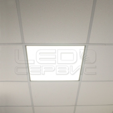 LED Панель диммируемая LS-PL6060-Dali 45Вт нейтральный свет Premium-класс-03