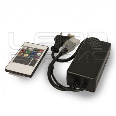 Контроллер для RGB ленты 220В 1000Вт